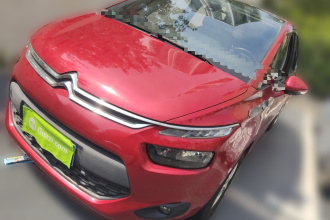 雪铁龙 C4 PICASSO 2015款 1.6T 时尚型 5座