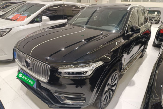 沃尔沃XC90 2023款 B5 智行豪华版 5座