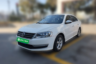 大众 朗逸 2013款 改款经典 1.6L 手动风尚版