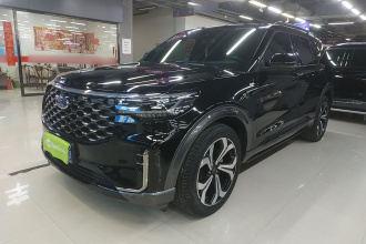 福特 探险者 2023款 EcoBoost 285 四驱ST-LINE 6座