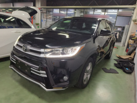 丰田 汉兰达 2018款  2.0T 两驱豪华版 7座 国VI