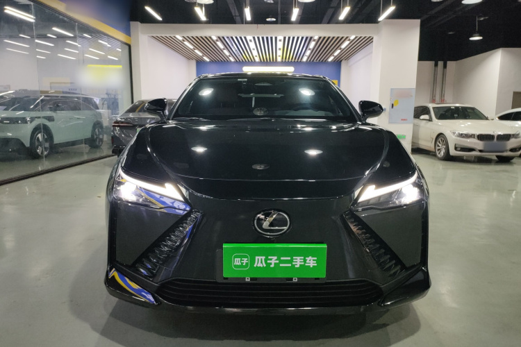 雷克萨斯RZ 2023款 450e 四驱纵享版车身外观6001