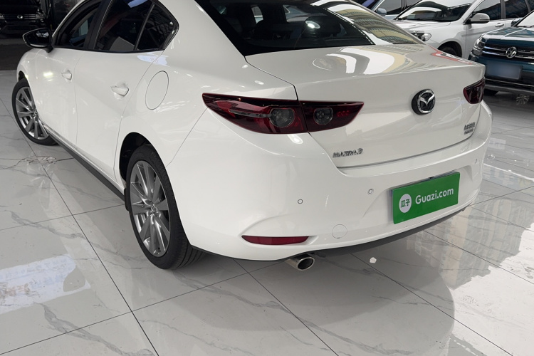 马自达3 昂克赛拉 2023款 2.0L 自动质雅版车身外观6006