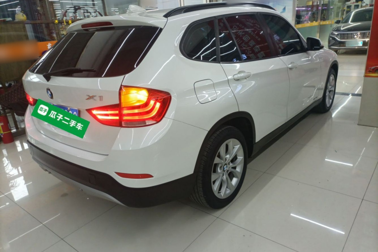 宝马X1(进口) 2012款 sDrive18i豪华型车身外观6005