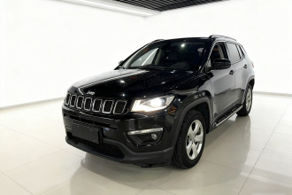 Jeep 指南者 2019款 200T 自动家享-互联大屏版