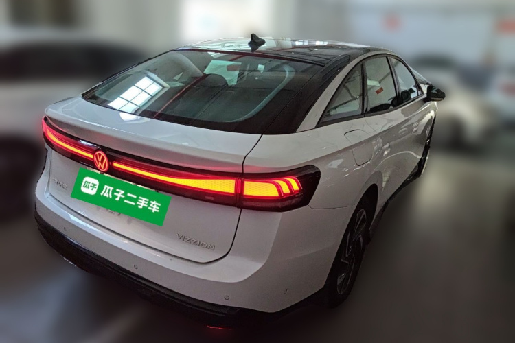 大众ID.7 VIZZION 2024款 首发版车身外观7