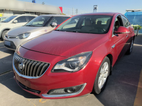 别克 君威 2014款 2.0L 领先时尚型