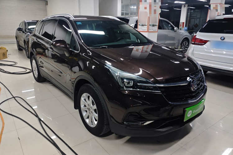 别克 昂科威 2020款 20T 两驱领先型车身外观3