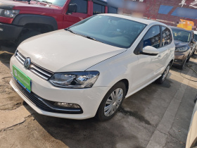 大众 Polo 2018款 1.5L 自动安享型