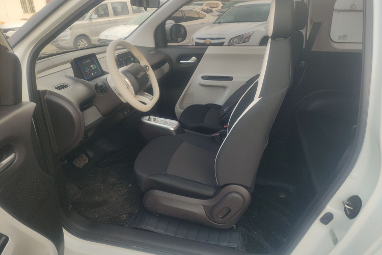 长安启源 长安Lumin 2026款 宝藏版 205km 酷爱米 宁德中控内饰19