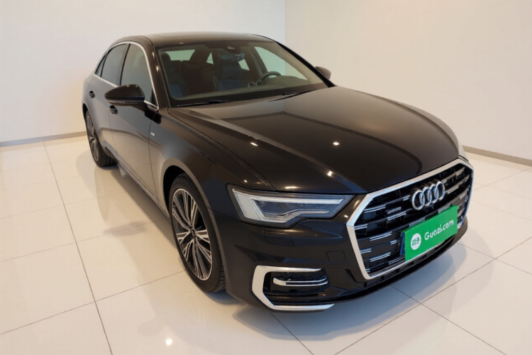 奥迪A6L 2024款 45 TFSI quattro 臻选动感型车身外观3