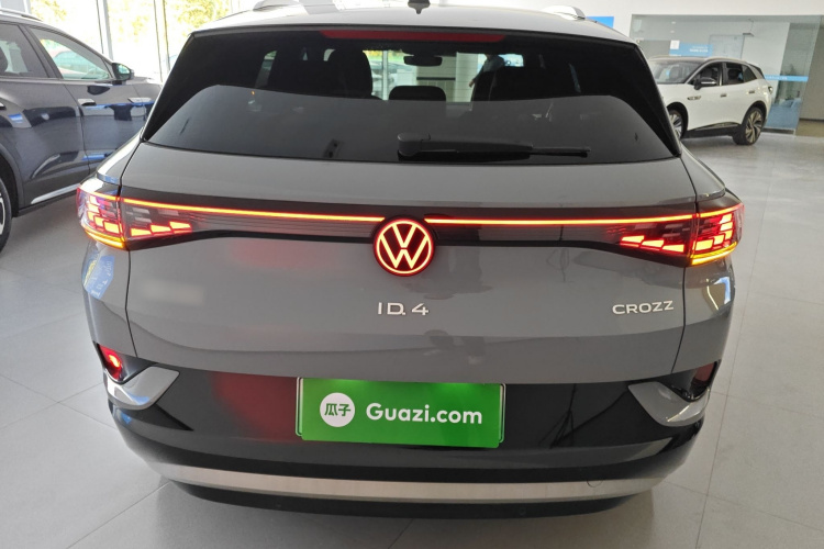大众 ID.4 CROZZ 2024款 PRIME车身外观6