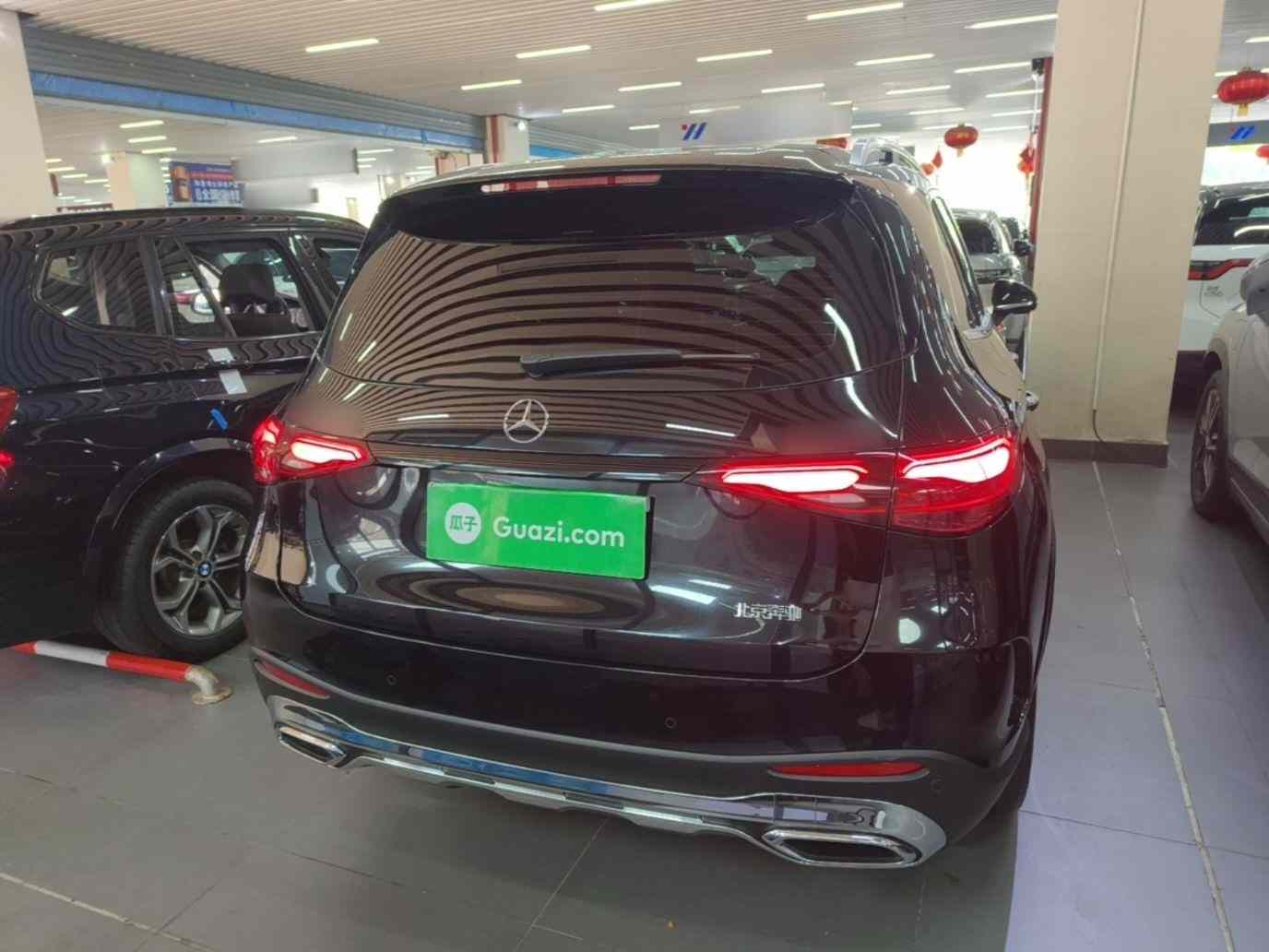 奔驰GLC 2026款 GLC 300 L 4MATIC 动感型 5座(3)