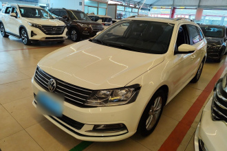 大众 朗行 2015款 1.6L 自动舒适版