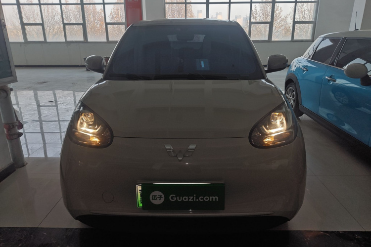 五菱汽车 五菱缤果 2024款 203km 轻享款车身外观2