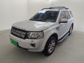 路虎 神行者2 2013款 2.0T Si4 SE汽油版