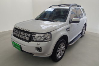 路虎 神行者2 2013款 2.0T Si4 SE汽油版