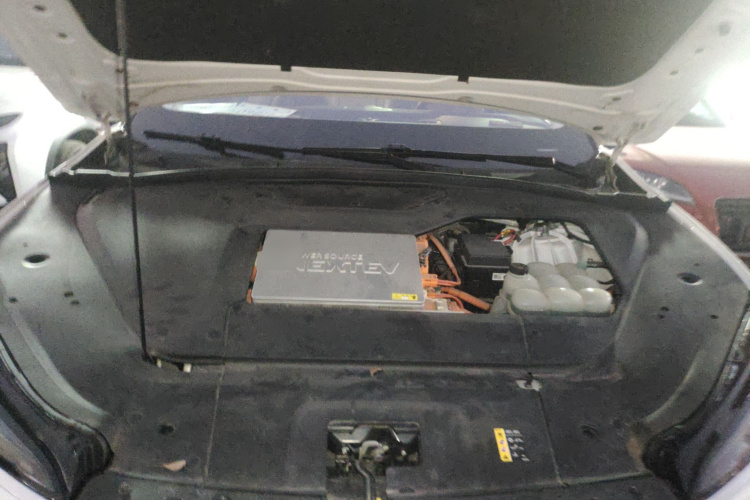 蔚来ES6 2020款 420KM 运动版局部细节24