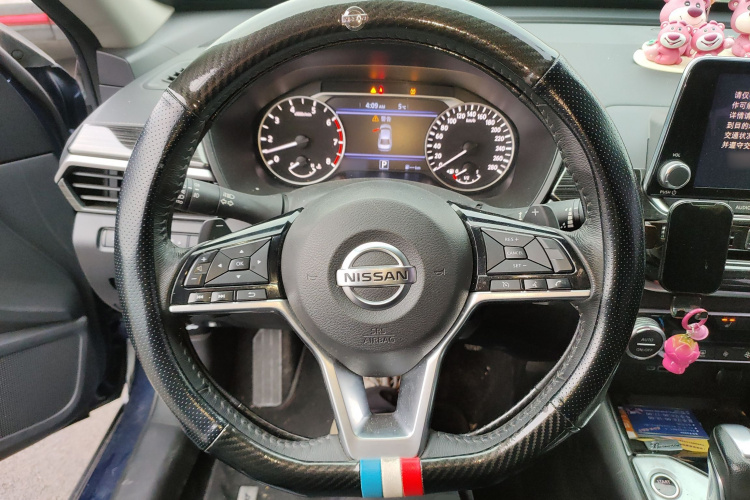 日产 天籁 2019款 2.0T XL Upper 智享版中控内饰13