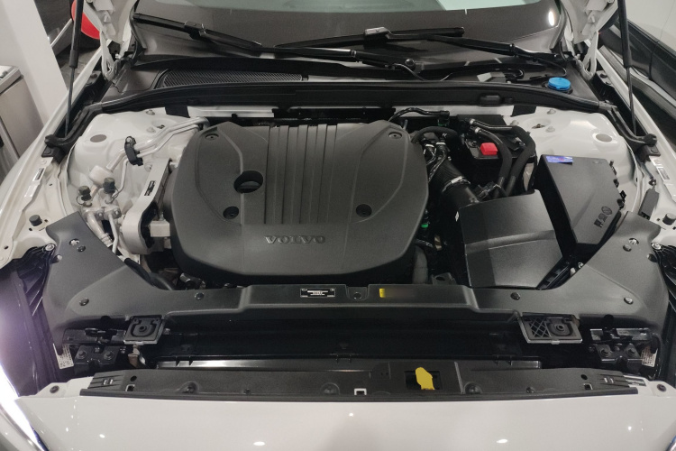 沃尔沃S60 2025款 B4 智逸豪华版局部细节24