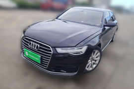 奥迪A6L 2018款 30周年年型 TFSI 进取型