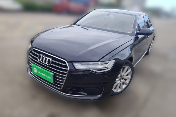 奥迪A6L 2018款 30周年年型 TFSI 进取型车身外观1