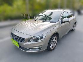 沃尔沃V60 2015款 T5 智雅版