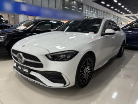 奔驰C级 2022款 改款 C 260 L 运动版
