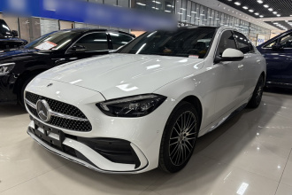 奔驰C级 2022款 改款 C 260 L 运动版