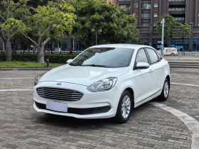 福特 福睿斯 2019款 1.5L 自动质享型