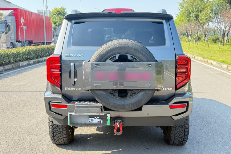 坦克400新能源 2024款 Hi4-T 越野版车身外观6006