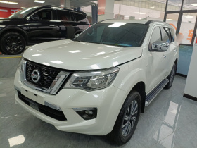 日产 途达 2020款 2.5L XL Upper 自动两驱豪华版