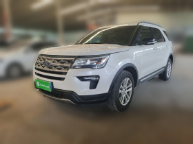 福特 探险者(进口) 2018款 2.3T 风尚版