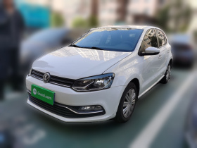 大众 Polo 2016款 1.6L 自动舒适型