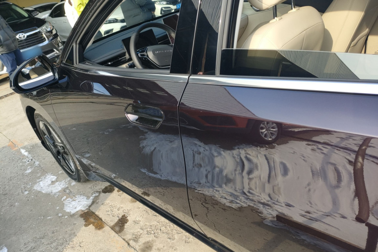 五菱汽车 五菱星光 2023款 150 进阶版车身外观4