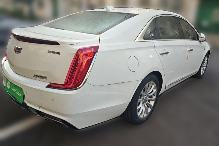 凯迪拉克XTS 2018款 28T 精英型车身外观6005