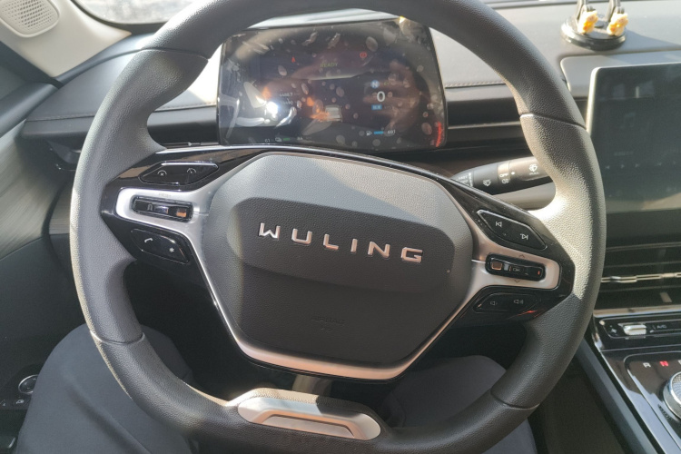 五菱汽车 五菱星光 2024款 共创版 150 标准型局部细节13