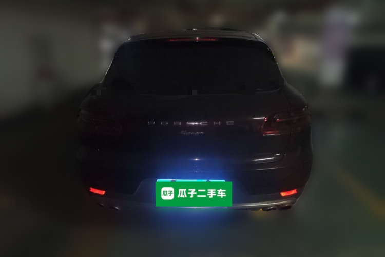 保时捷 2016款 Macan 2.0T车身外观6