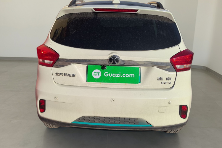 北汽新能源EC3 2018款 灵动版车身外观6
