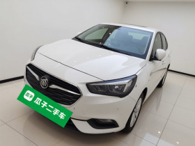 别克 凯越 2020款 15N CVT精英型