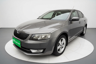 斯柯达 明锐 2015款 1.4TSI DSG逸致版