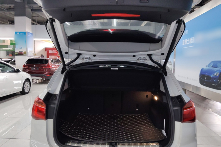 宝马X1 2019款 sDrive20Li 领先型局部细节23