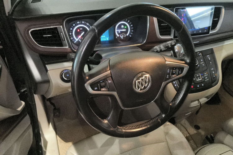 别克GL8 2018款 28T 豪华型 国VI局部细节13