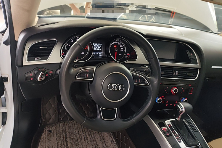 奥迪A5 2014款 Coupe 45 TFSI局部细节13