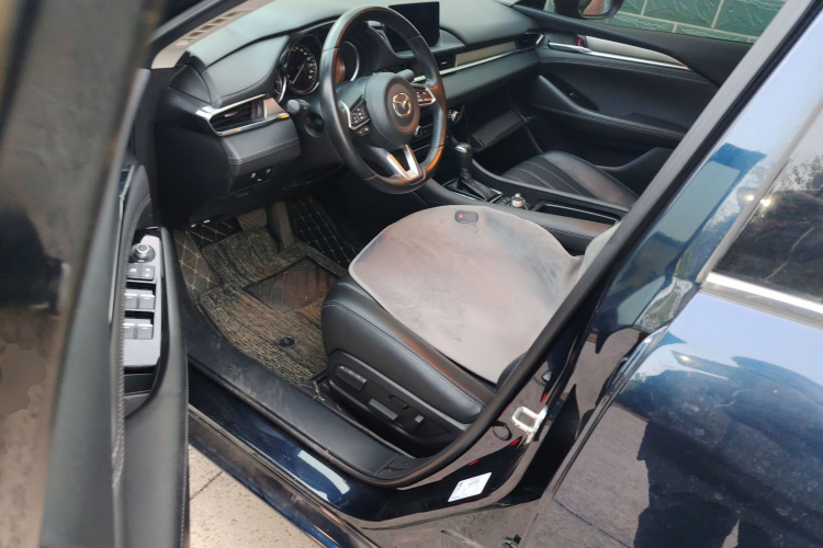 马自达 阿特兹 2020款 2.0L 蓝天豪华版中控内饰7003