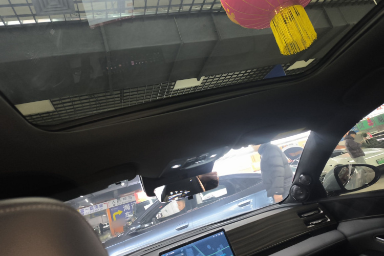 比亚迪 秦L 2025款 DM-i 智驾版 120KM超越型中控内饰22