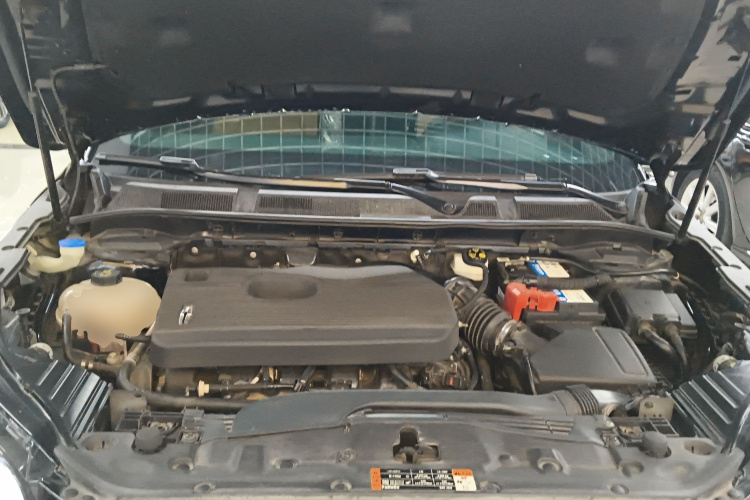 林肯 冒险家 2020款 2.0T 四驱尊雅版局部细节24