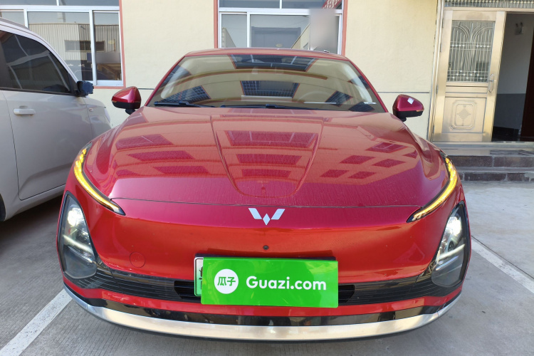 五菱汽车 五菱星光 2024款 共创版 510 进阶型车身外观2