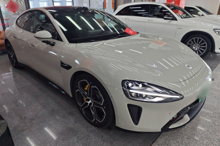 小米汽车 小米SU7 2024款 四驱超长续航高阶智驾Max版车身外观6002