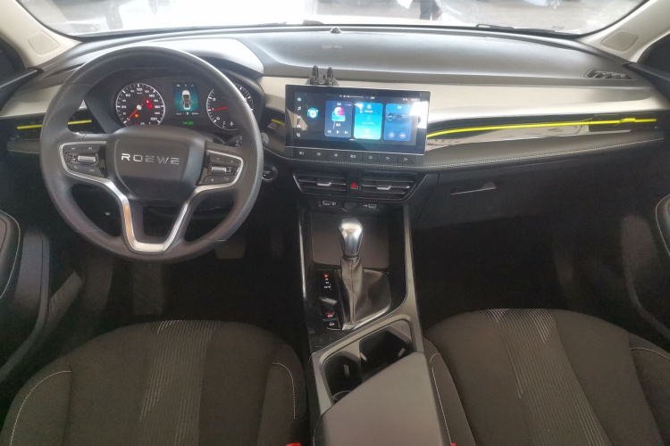 荣威i5 2021款 1.5L CVT铂金版中控内饰12